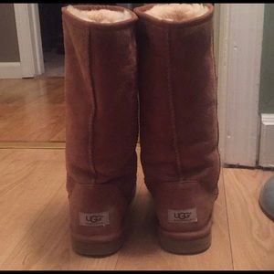 UGG Classic Tall II Boot - Chestnut
